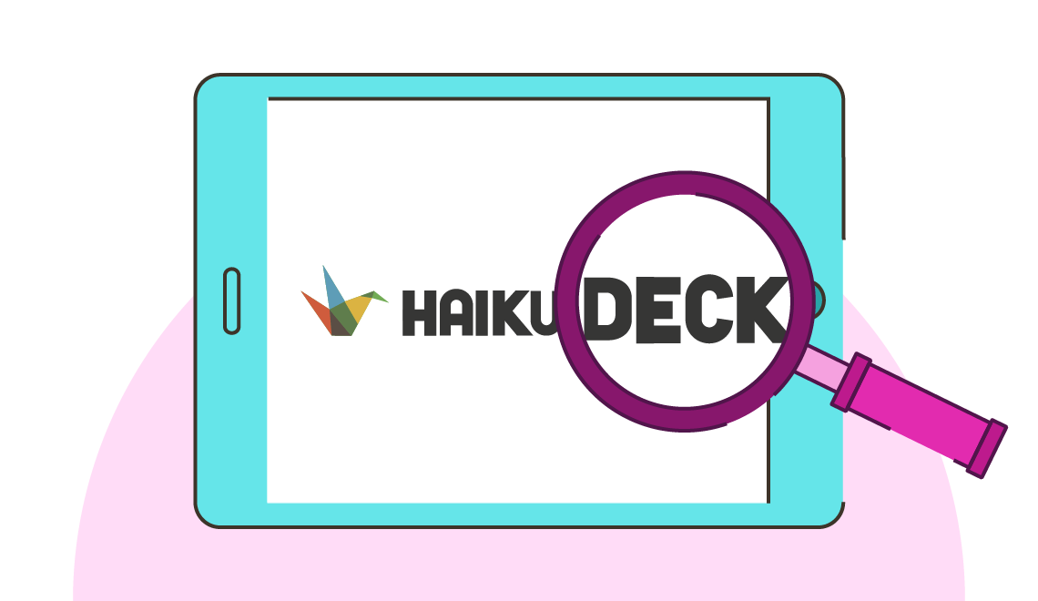 Haiku deck презентация