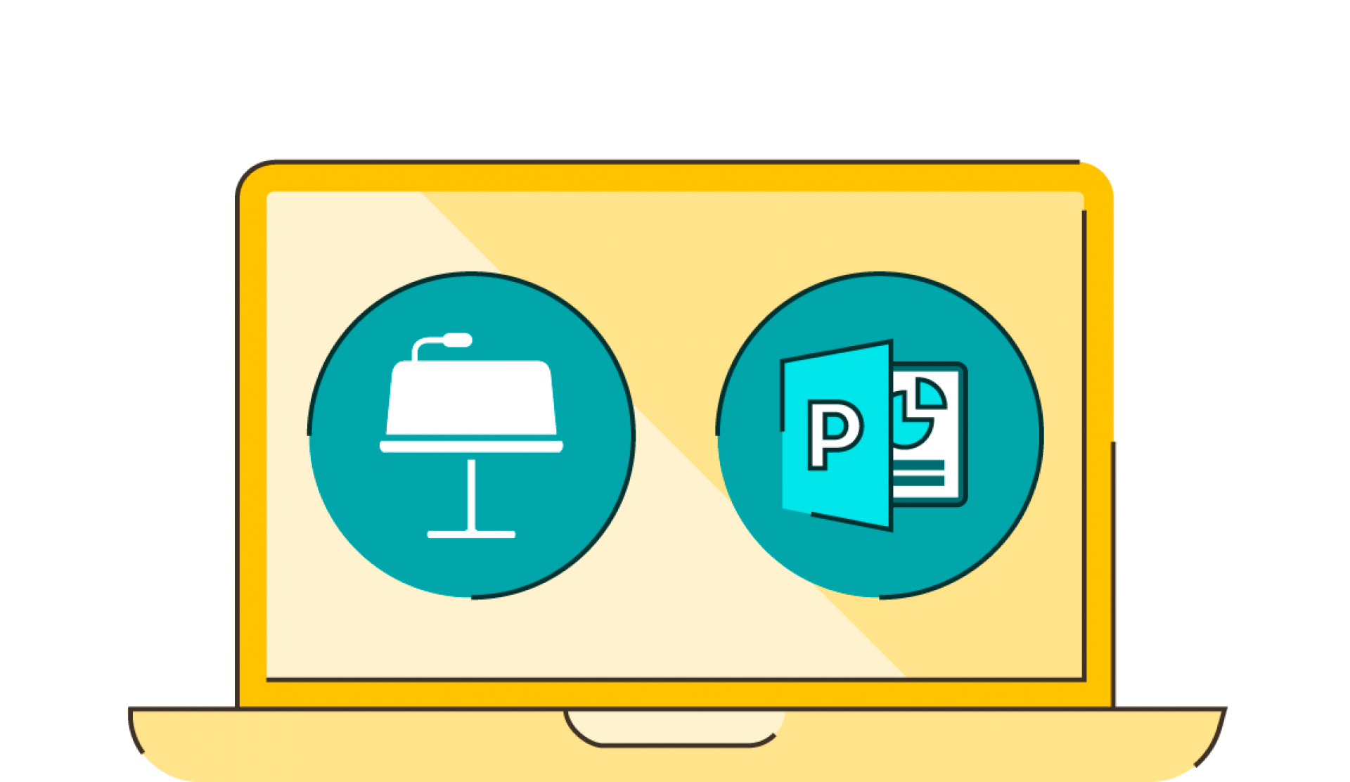 Custom image cropping in PowerPoint BrightCarbon