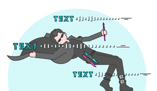 how to do visual presentation