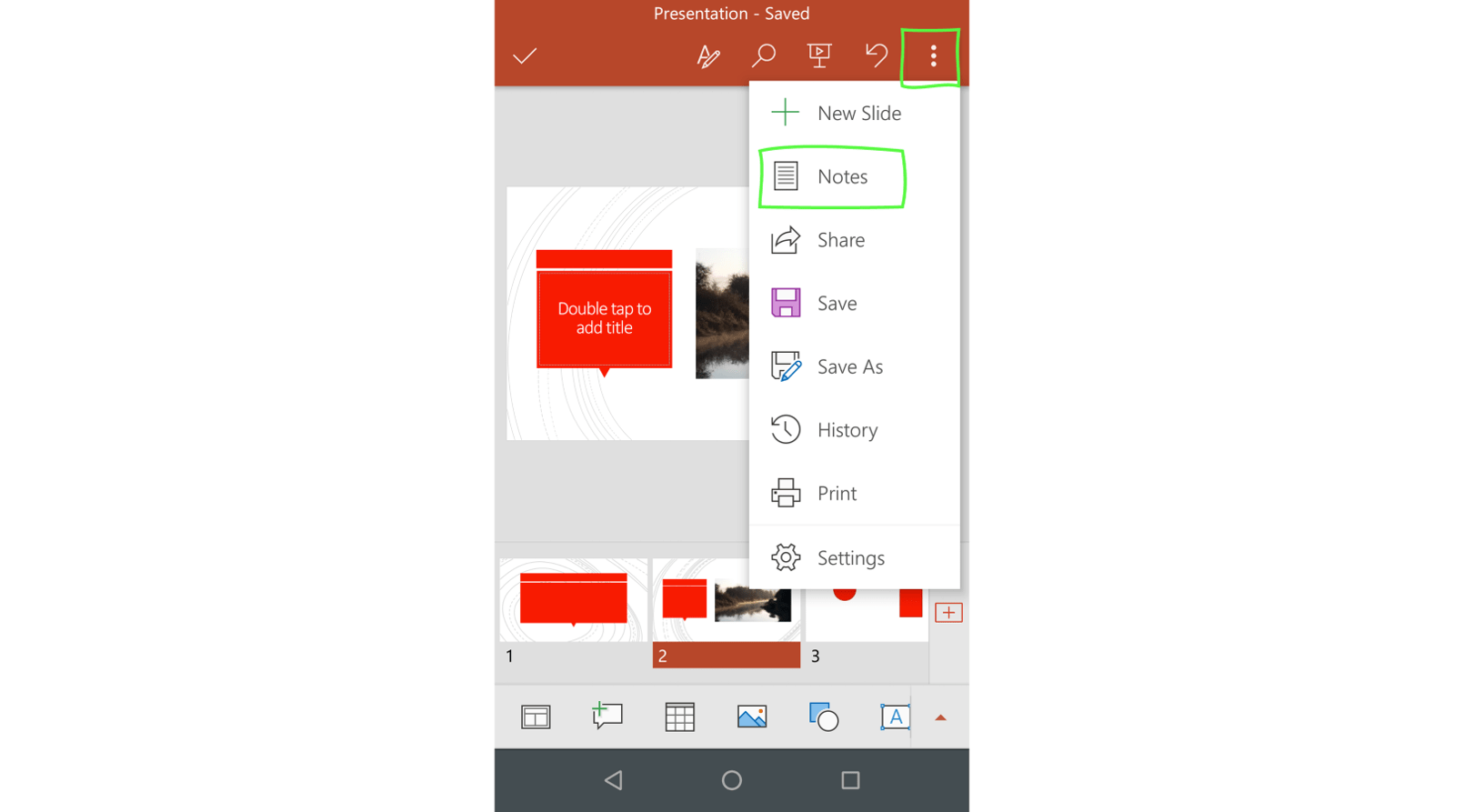 PowerPoint for Android: Office Mobile | BrightCarbon