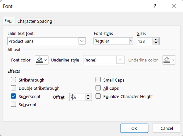 Advanced typography in PowerPoint: A how-to guide | BrightCarbon