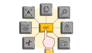 self running presentation google slides