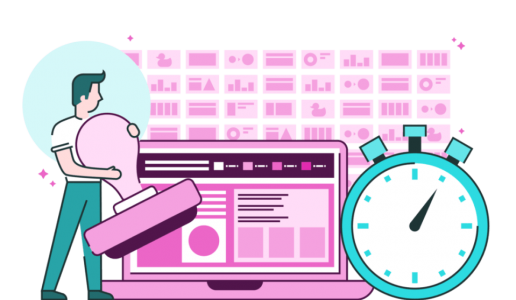 Productivity illustration