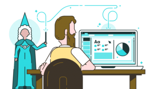 Computer illustration