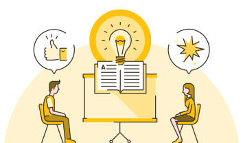 Persuasive storytelling training