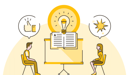 Persuasive storytelling training
