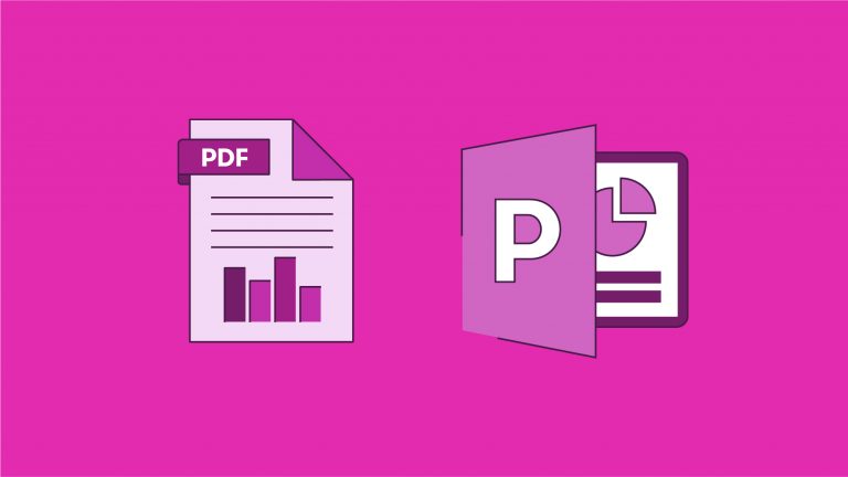 Interactive PDF v PPT