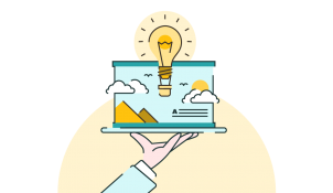 Pitch presentations