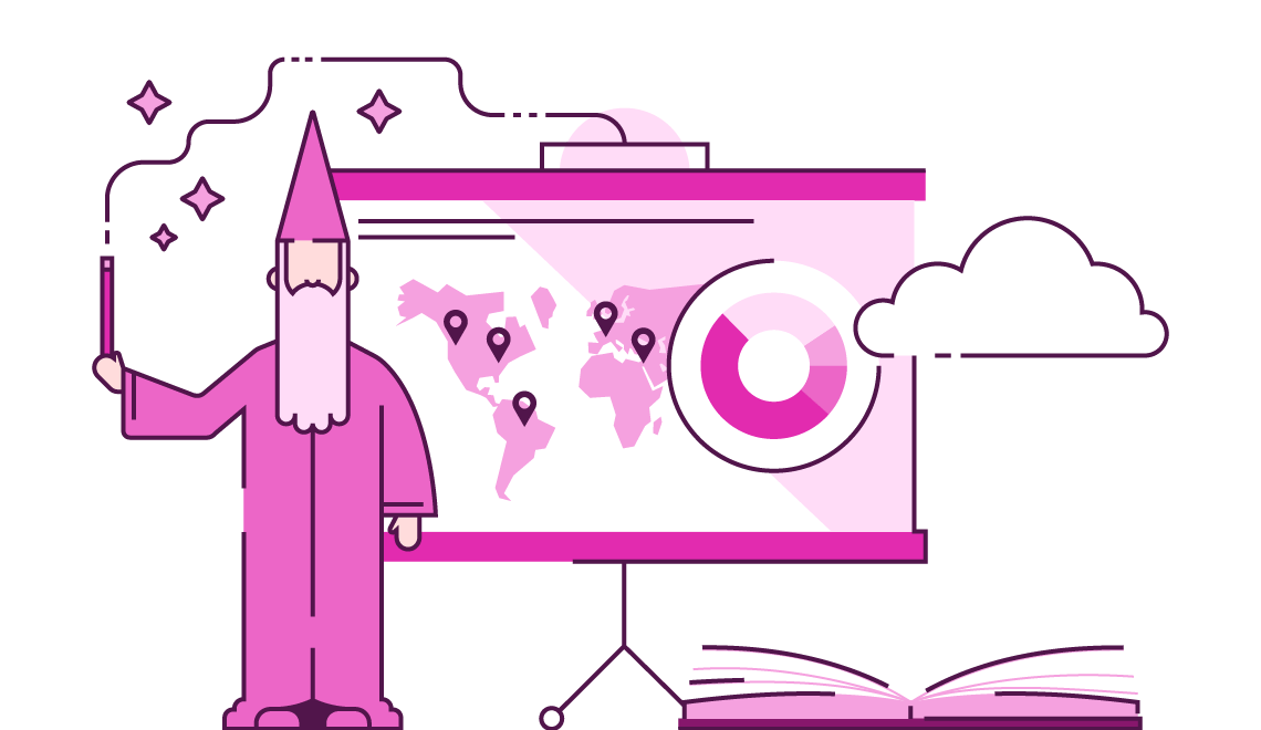 Presentation creation