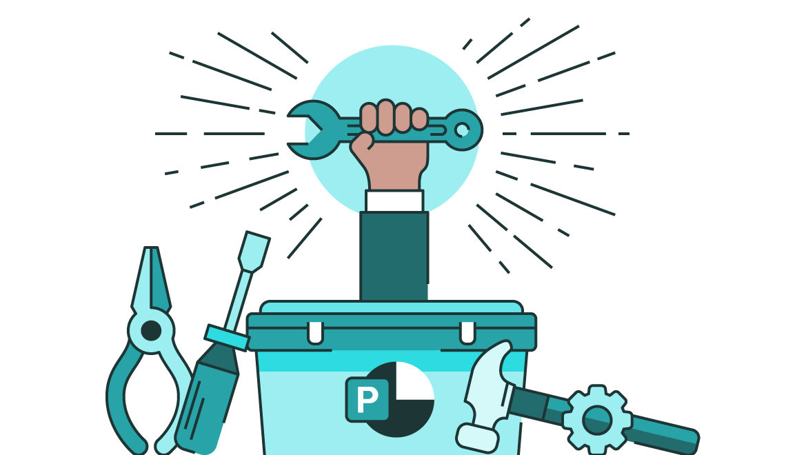 PowerPoint Templates and Toolkits