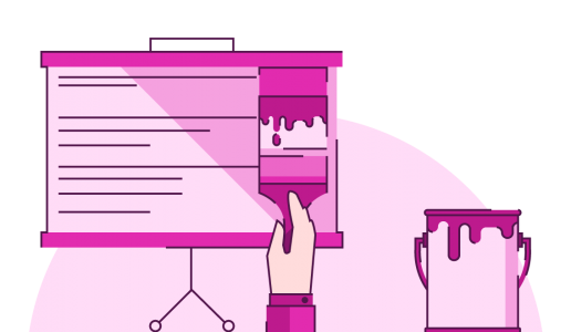 Slide design slide revamp