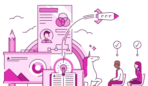 Visual presentation design