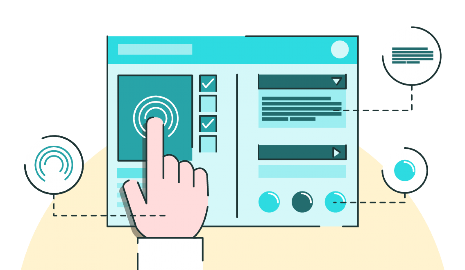 eLearning Creation | Custom eLearning design | BrightCarbon