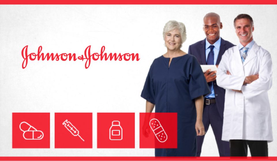Johnson & Johnson Presentation portfolio BrightCarbon