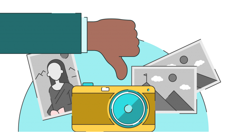 How to avoid stock image clichés in corporate presentations | BrightCarbon