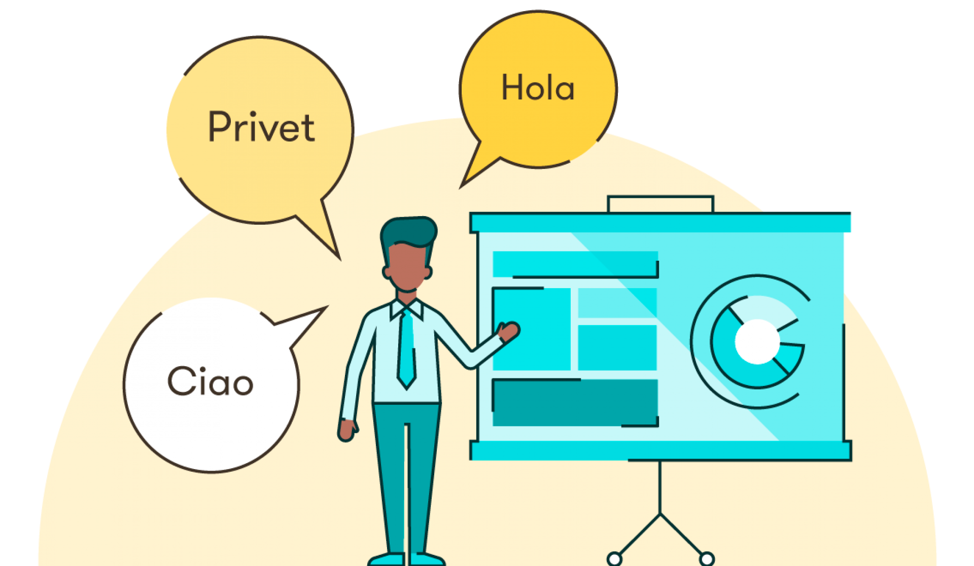 what is presentation translator