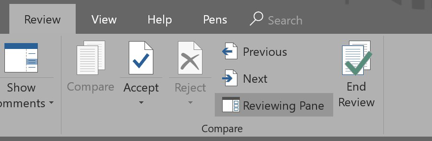 compare and combine powerpoint