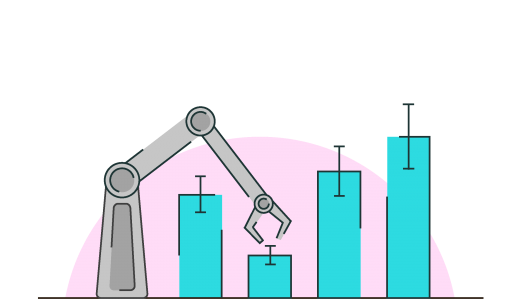 Bar Chart With Standard Deviation Excel