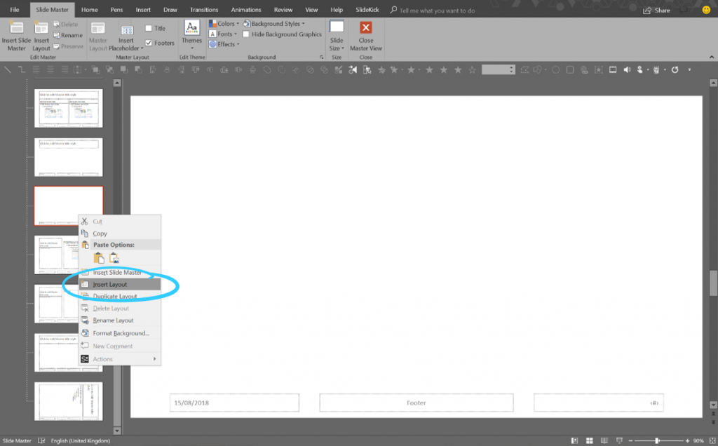 Powerpoint Morph Tutorial 3 Cut Away Brightcarbon