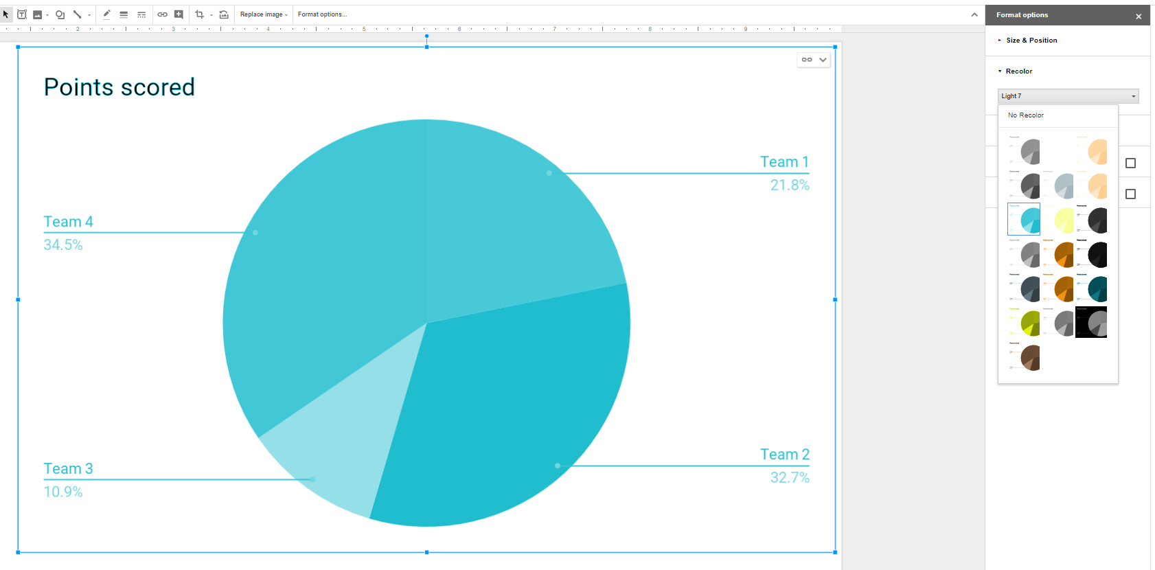 How Do I Make An Organizational Chart In Google Slides