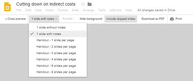 Google Slides The Ultimate Guide Brightcarbon
