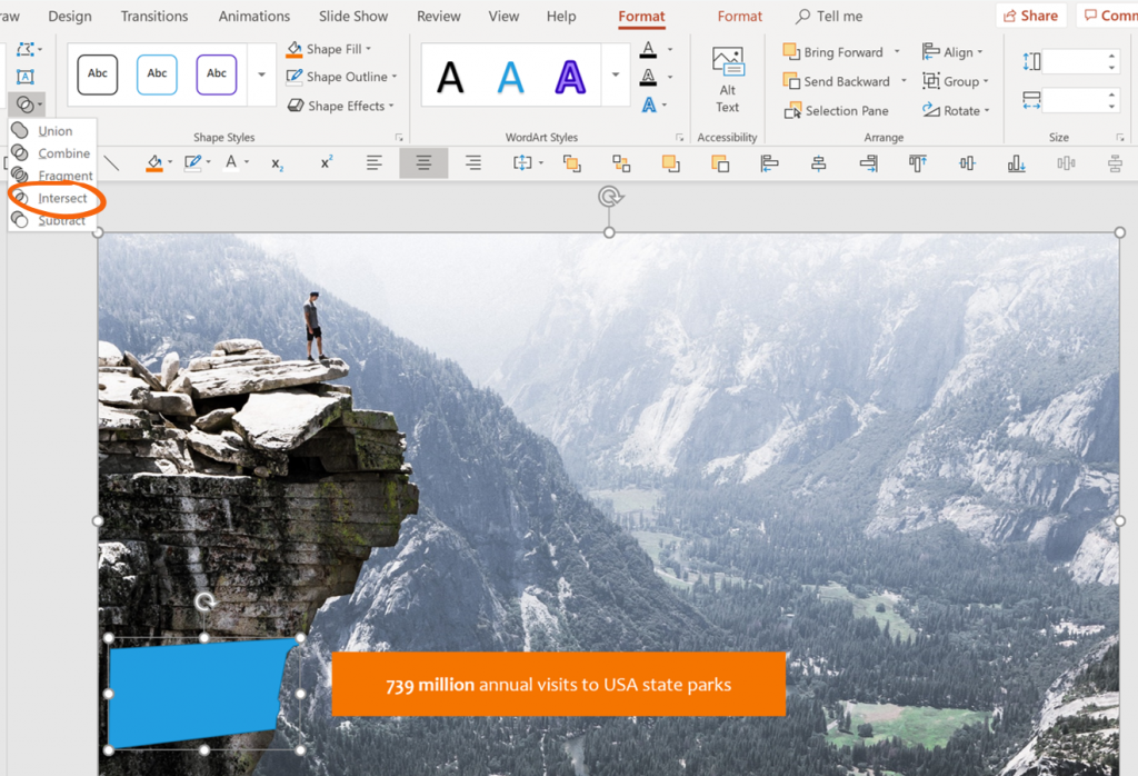 Masking effects in PowerPoint 3 simple animation tricks BrightCarbon
