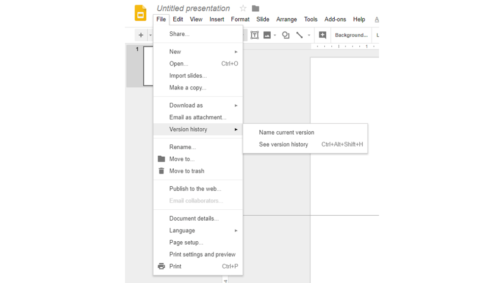 Google Slides The ULTIMATE guide BrightCarbon