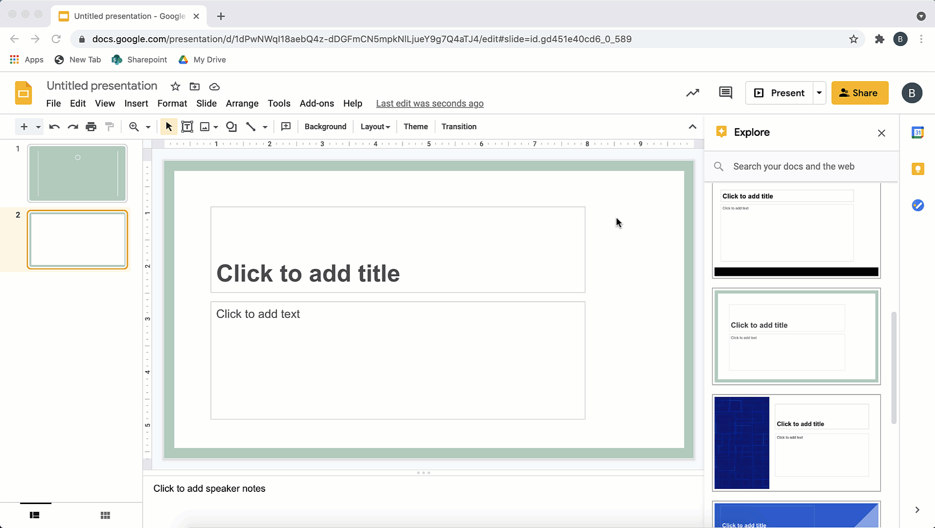 Google Slides: The ULTIMATE guide | BrightCarbon