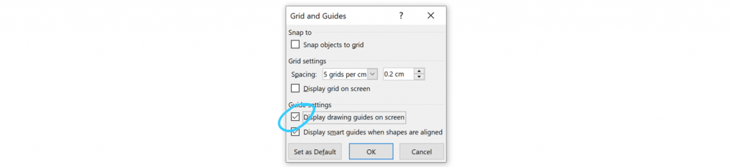 Advanced PowerPoint grids and guides | BrightCarbon