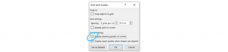 Advanced PowerPoint grids and guides | BrightCarbon