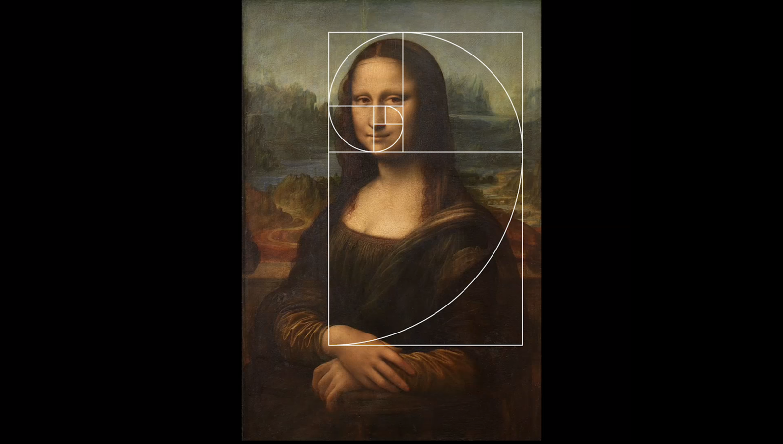 PowerPoint grids and guides_Mona Lisa