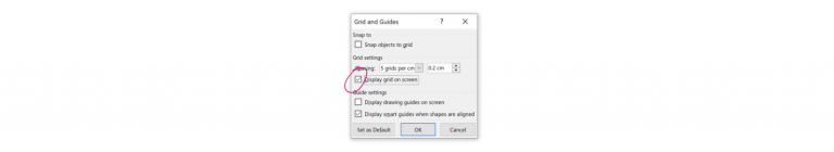 Advanced PowerPoint grids and guides | BrightCarbon