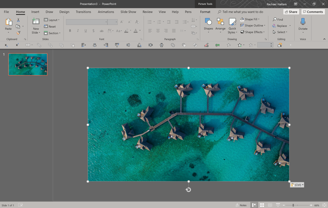 Masking effects in PowerPoint Creating stencils BrightCarbon