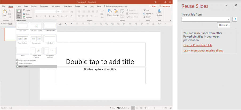 How to repair corrupt PowerPoint files | BrightCarbon