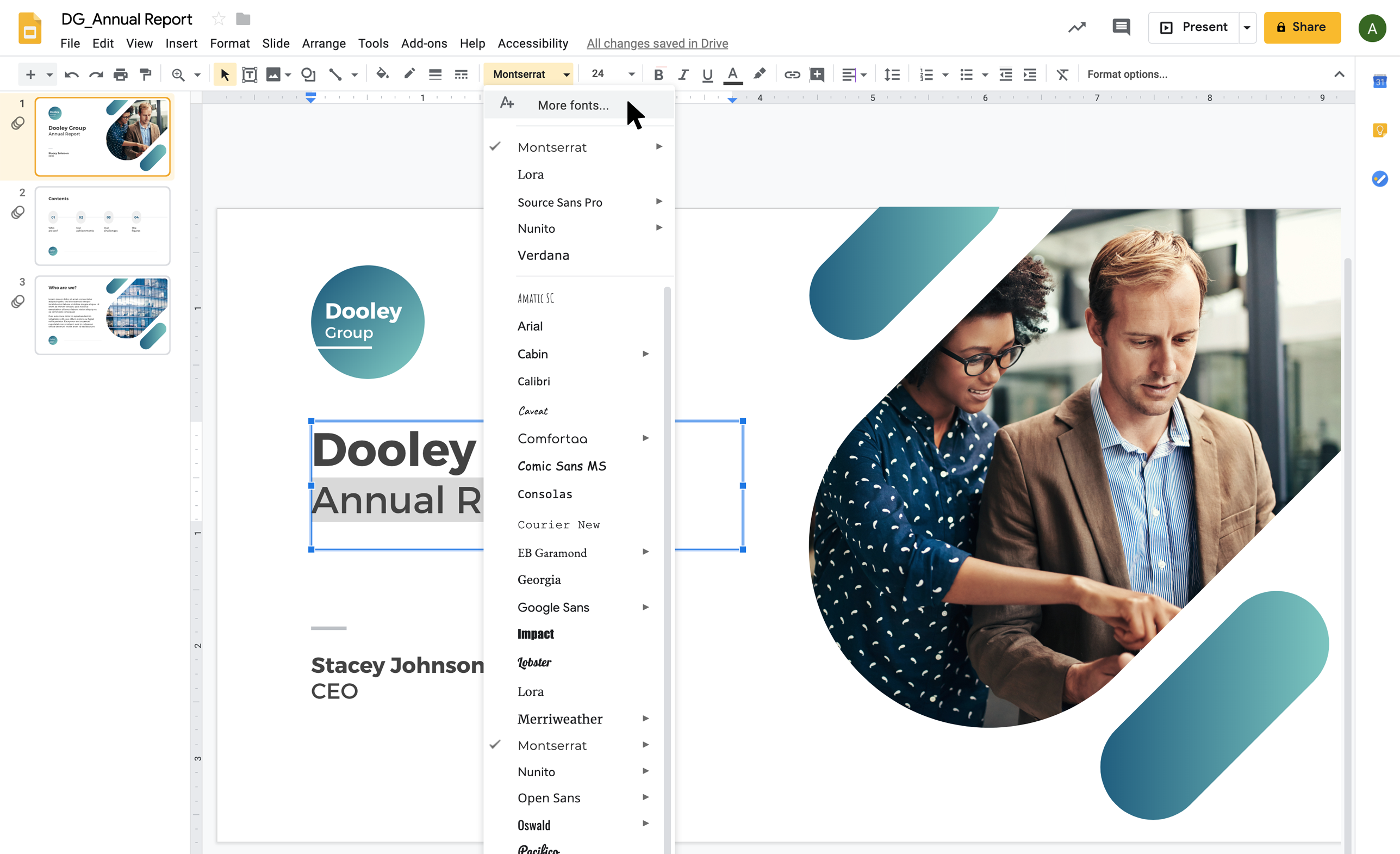 9 Google Slides Features We Wish Powerpoint Had Brightcarbon
