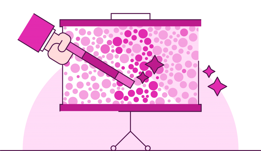 Accessibility in PowerPoint Presentations for people with colour