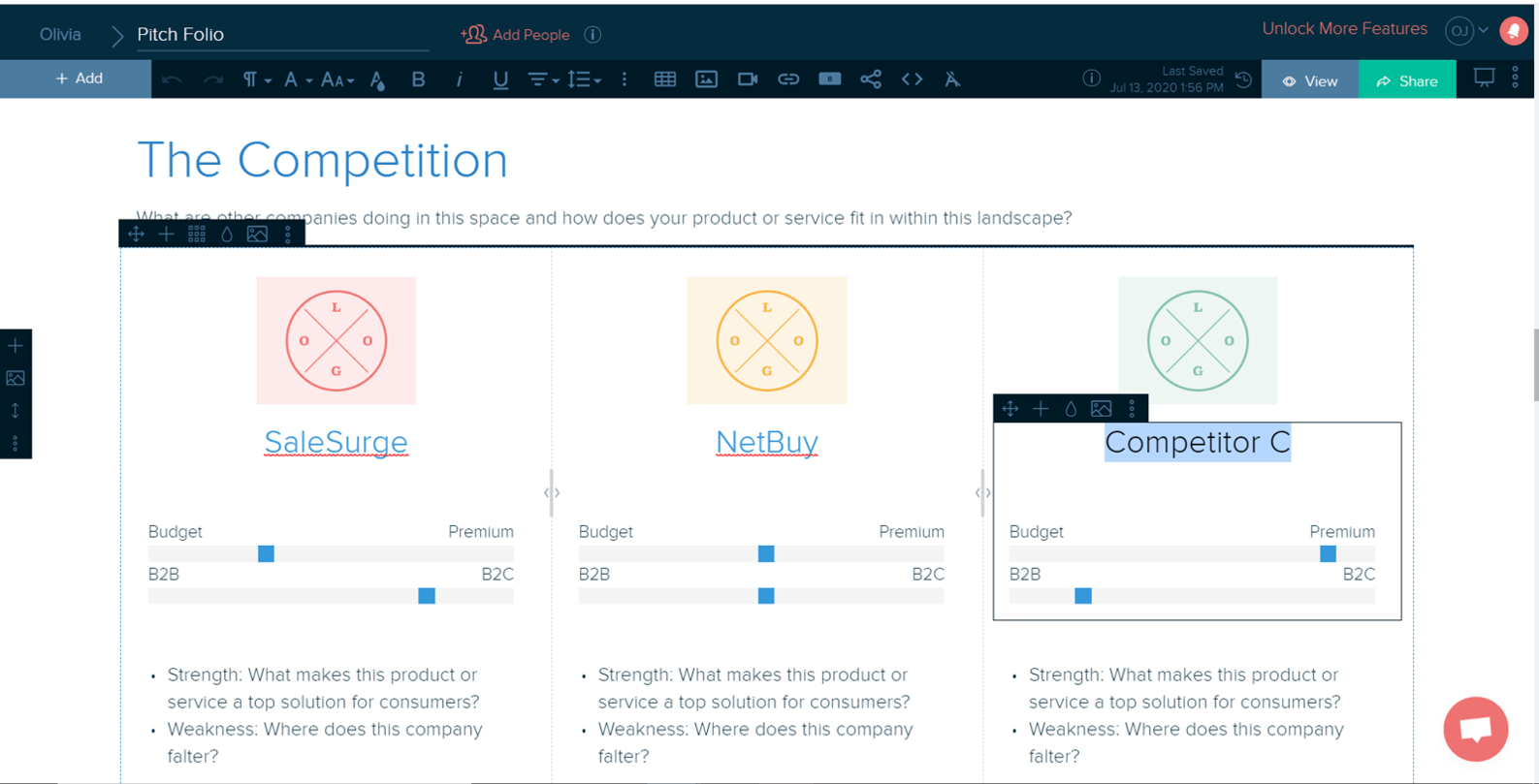 presentation pro alternative