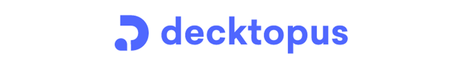 decktopus logo