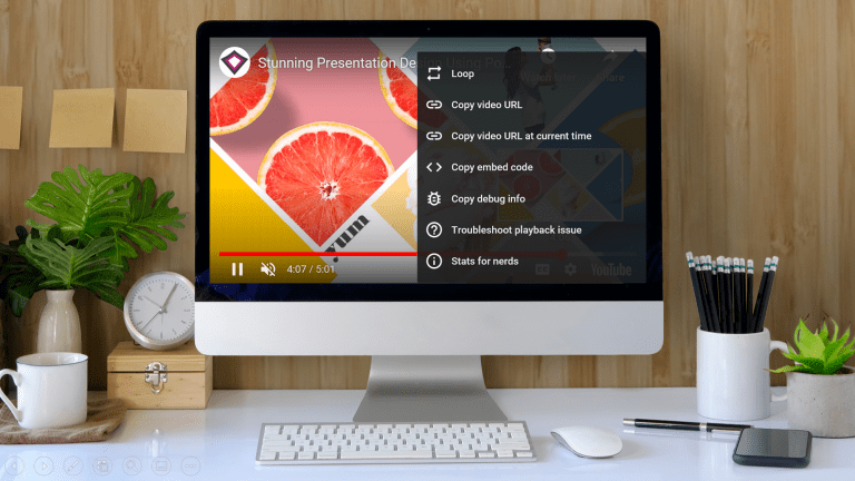 How to embed a YouTube video in PowerPoint | BrightCarbon