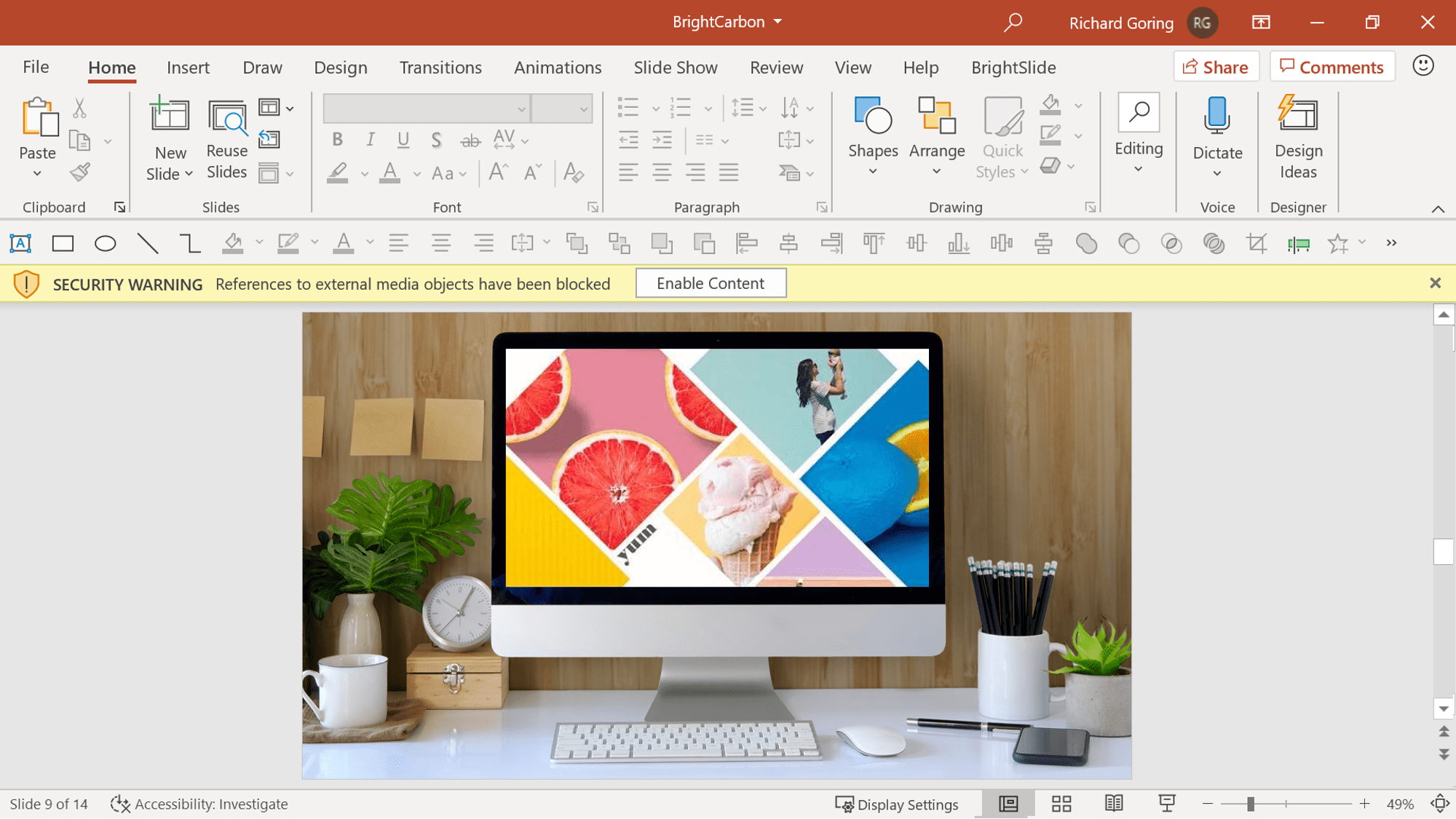 Embed youtube video in powerpoint deals