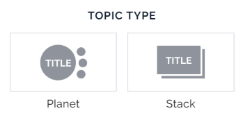 Prezi layout options