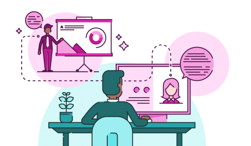The ULTIMATE guide to virtual presentations | BrightCarbon