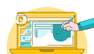 google slides presentation size