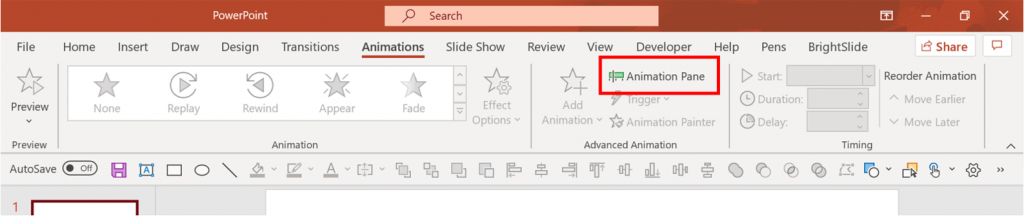 How to create a drop-down menu in PowerPoint | BrightCarbon
