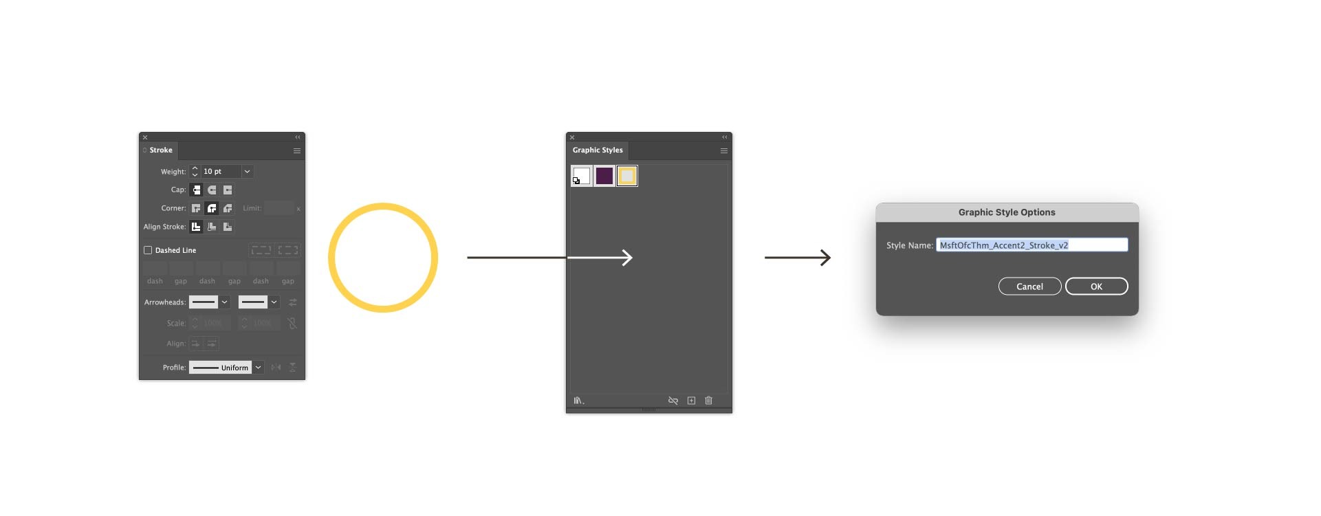 powerpoint presentation icon format