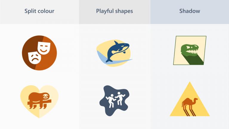 How to customise presentation icons in PowerPoint | BrightCarbon
