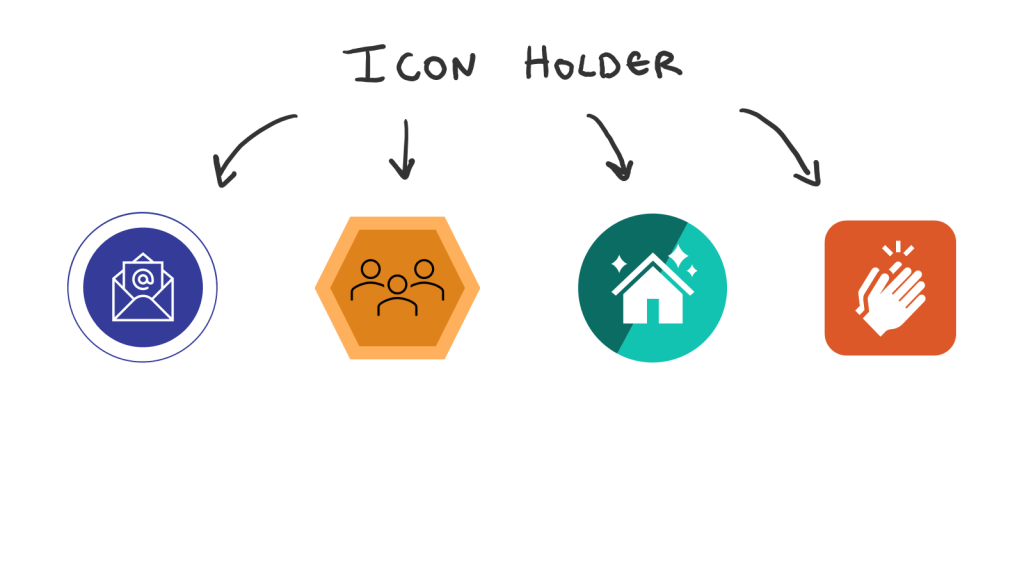 How to customise presentation icons in PowerPoint BrightCarbon