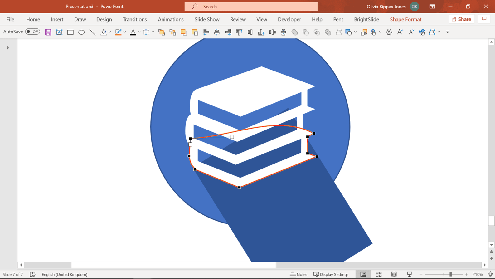 icons in powerpoint presentations