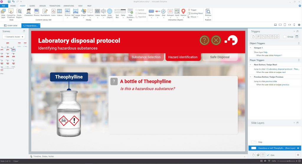 Designing effective eLearning assessments Part 4: Building realistic ...