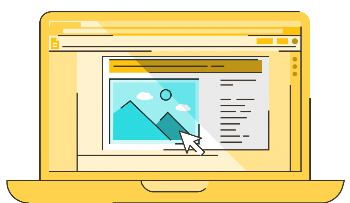 How to present in Google Slides with Present mode toolbar BrightCarbon